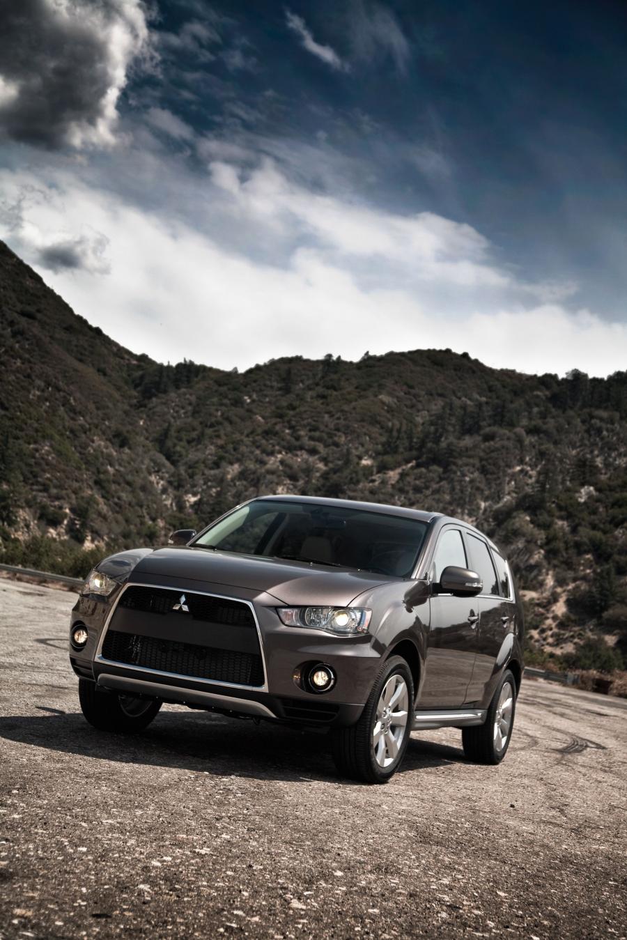  Mitsubishi Outlander GT 2010 года  (фото 87 из 91)